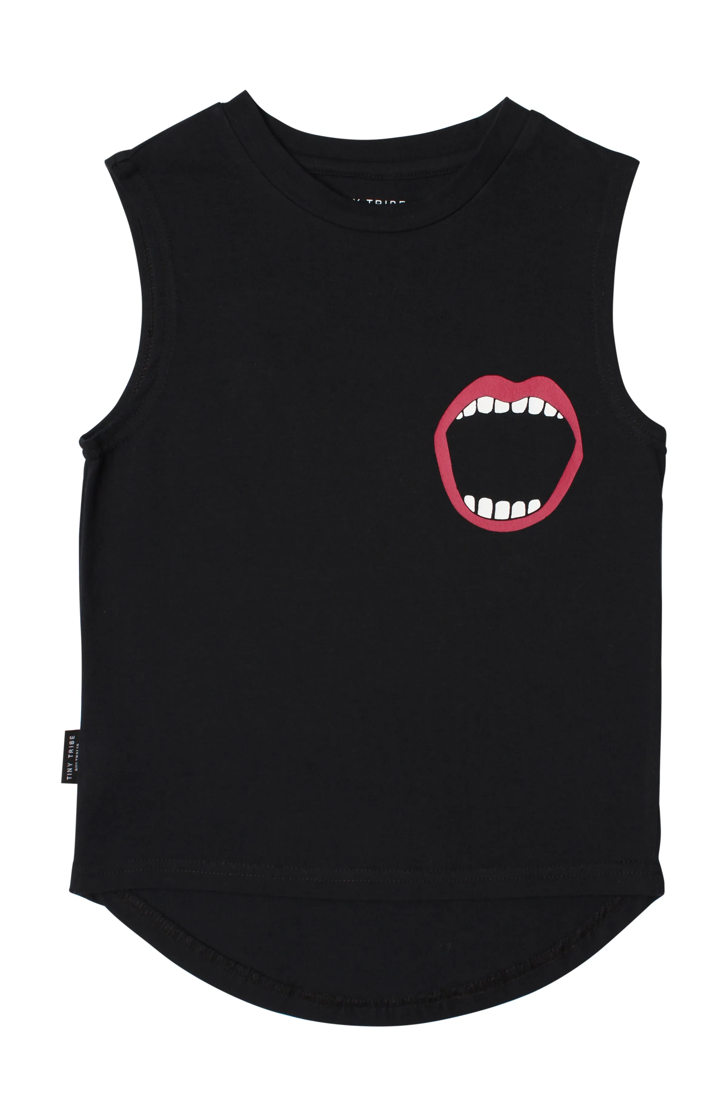 TINY TRIBE BE YOU TANK