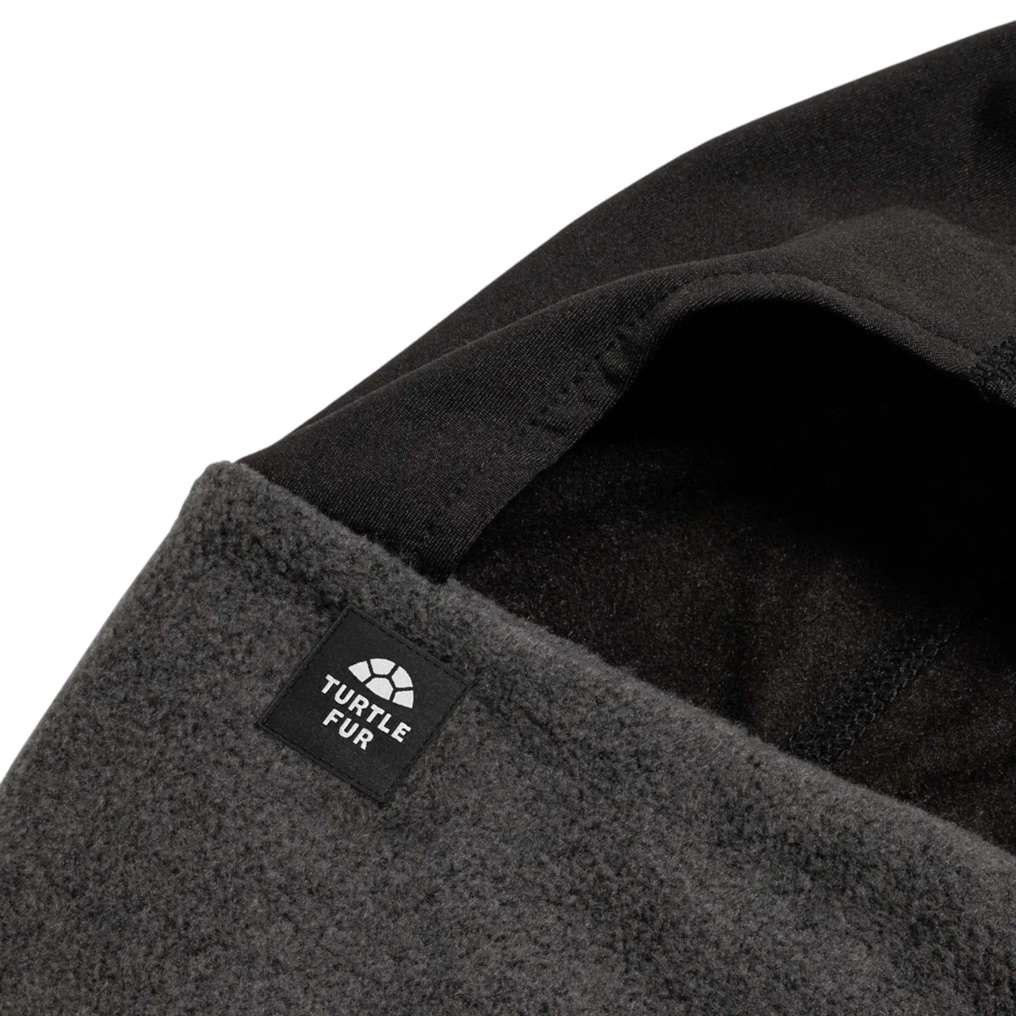Turtle Fur Chelonia 150 Fleece Shellaclava Balaclava Neck Warmer With Hood