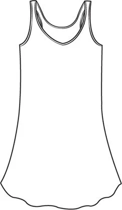 Two Way Bias Tunic *30% Off * FINAL SALE