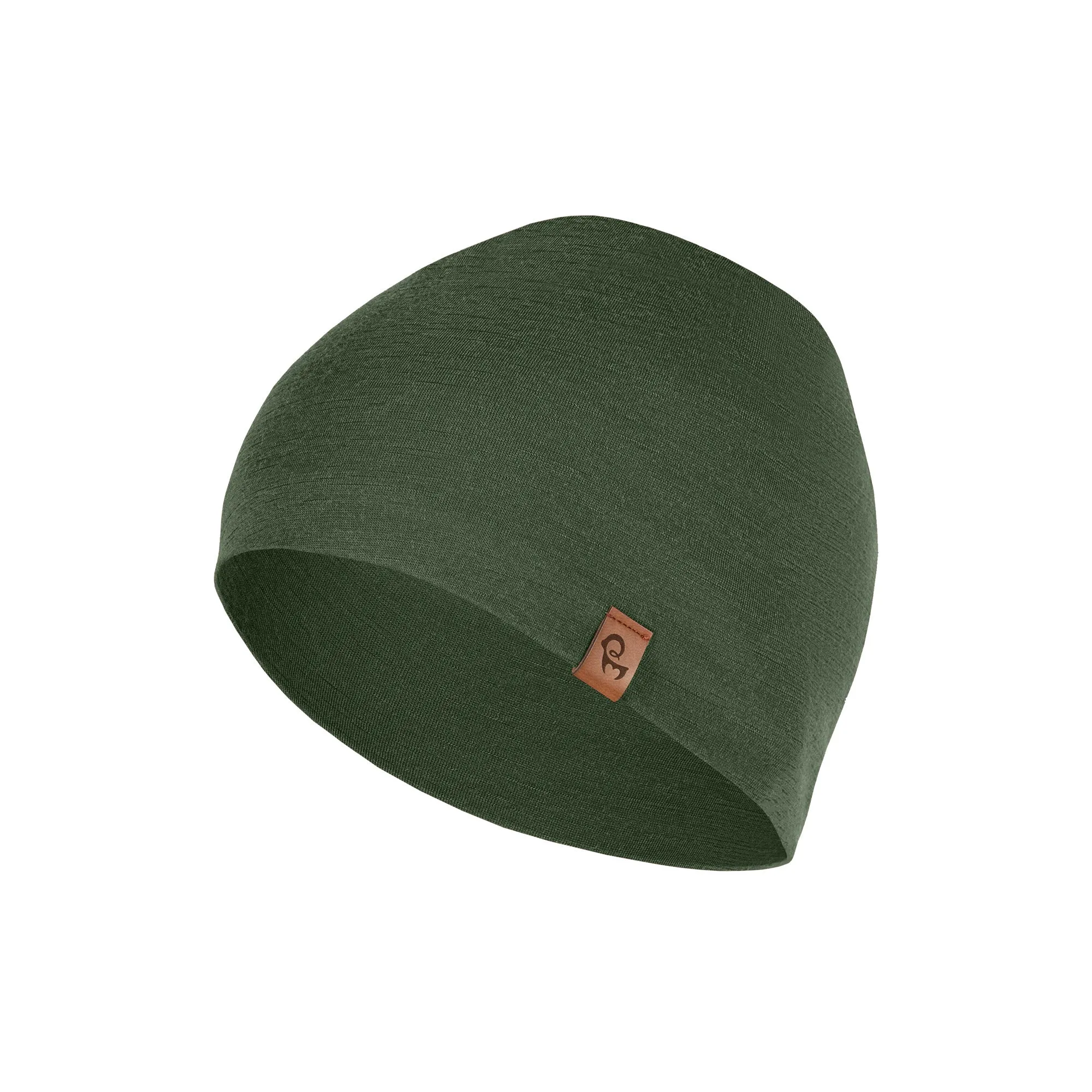 Unisex Merino Liner Beanie