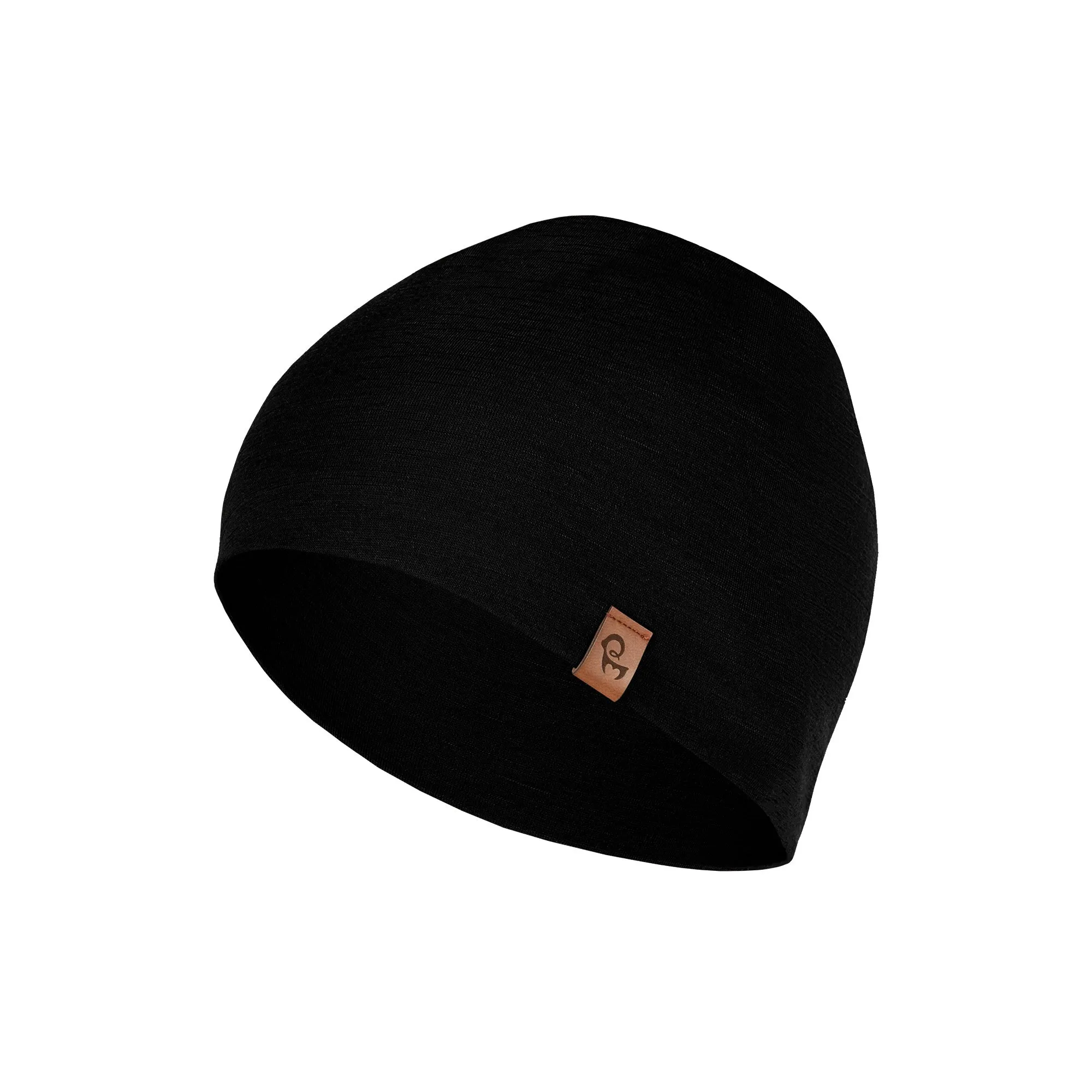 Unisex Merino Liner Beanie