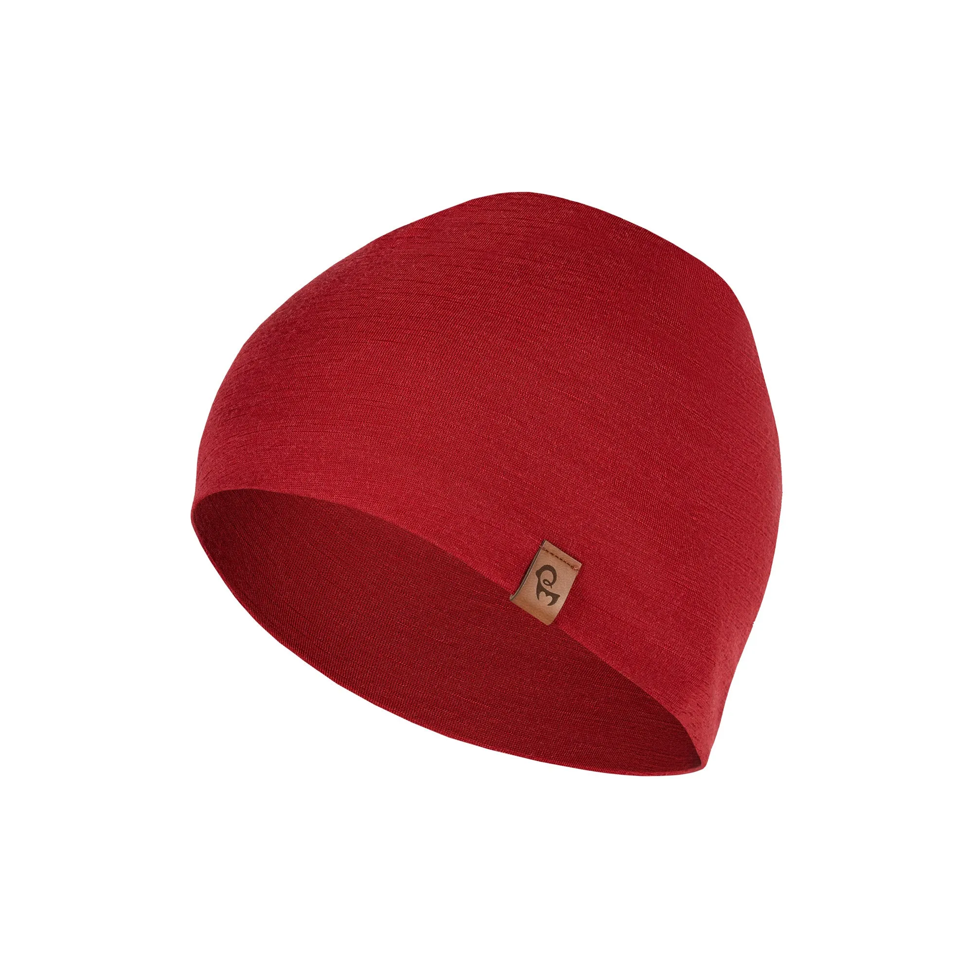 Unisex Merino Liner Beanie