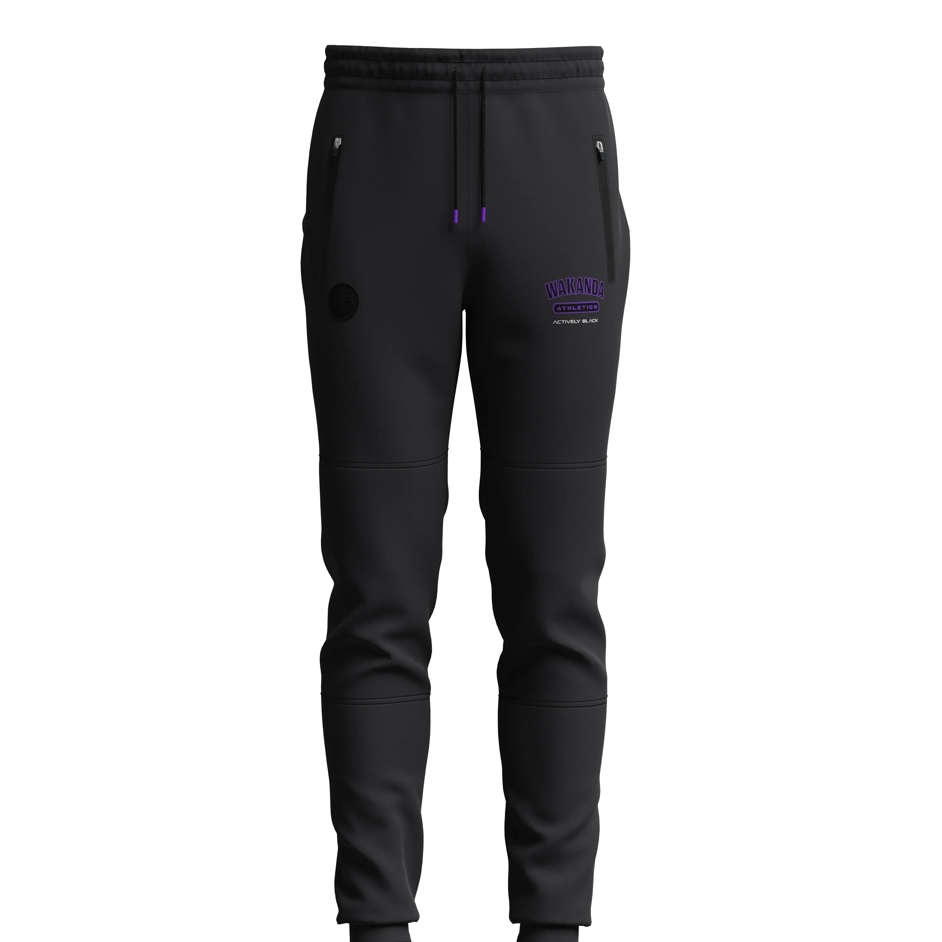 Unisex Wakanda Athletics Classic Joggers