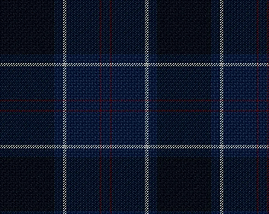 US Navy Tartan Scarf