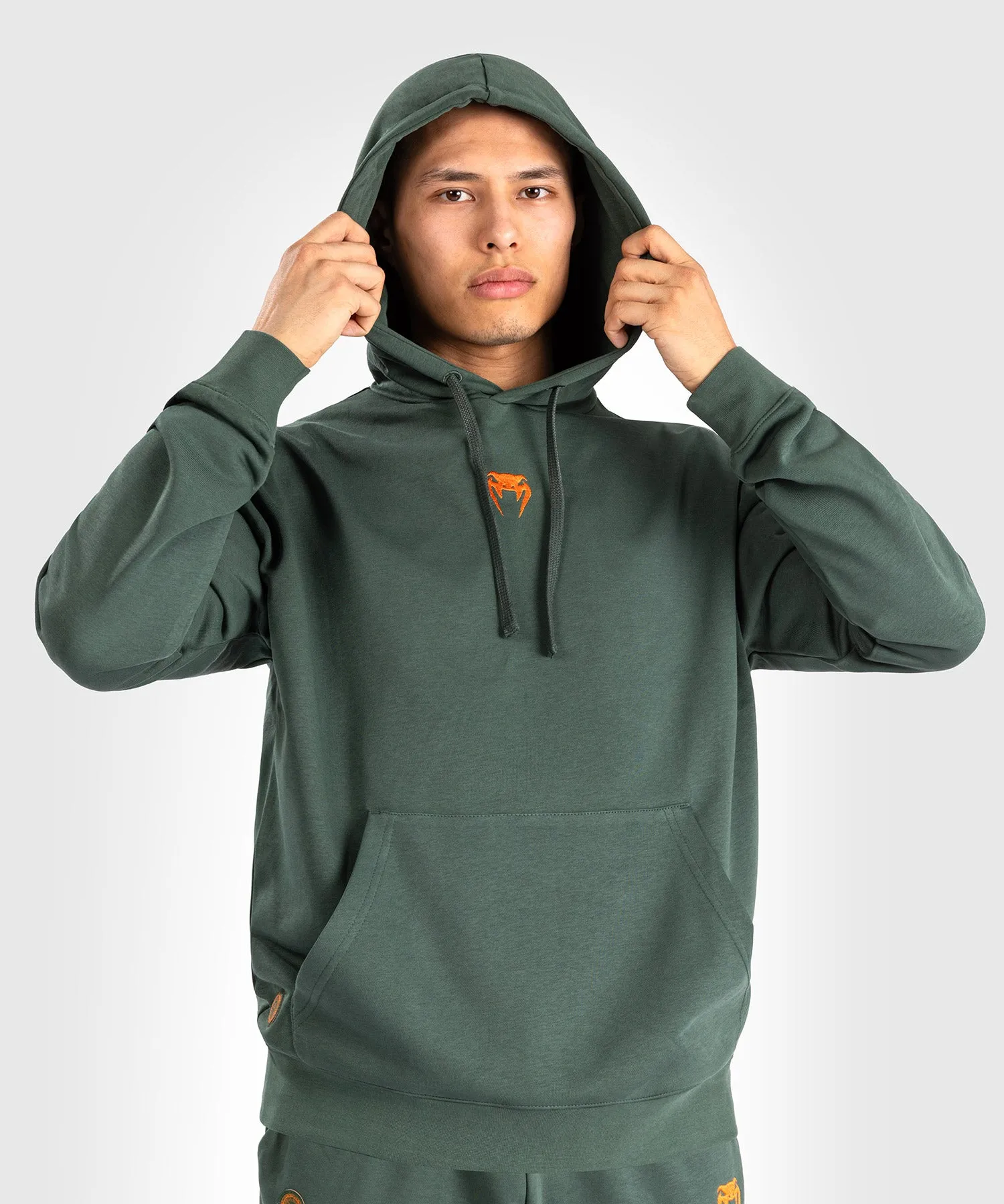 Venum Vortex XL Lite Men's Hoodie - Khaki