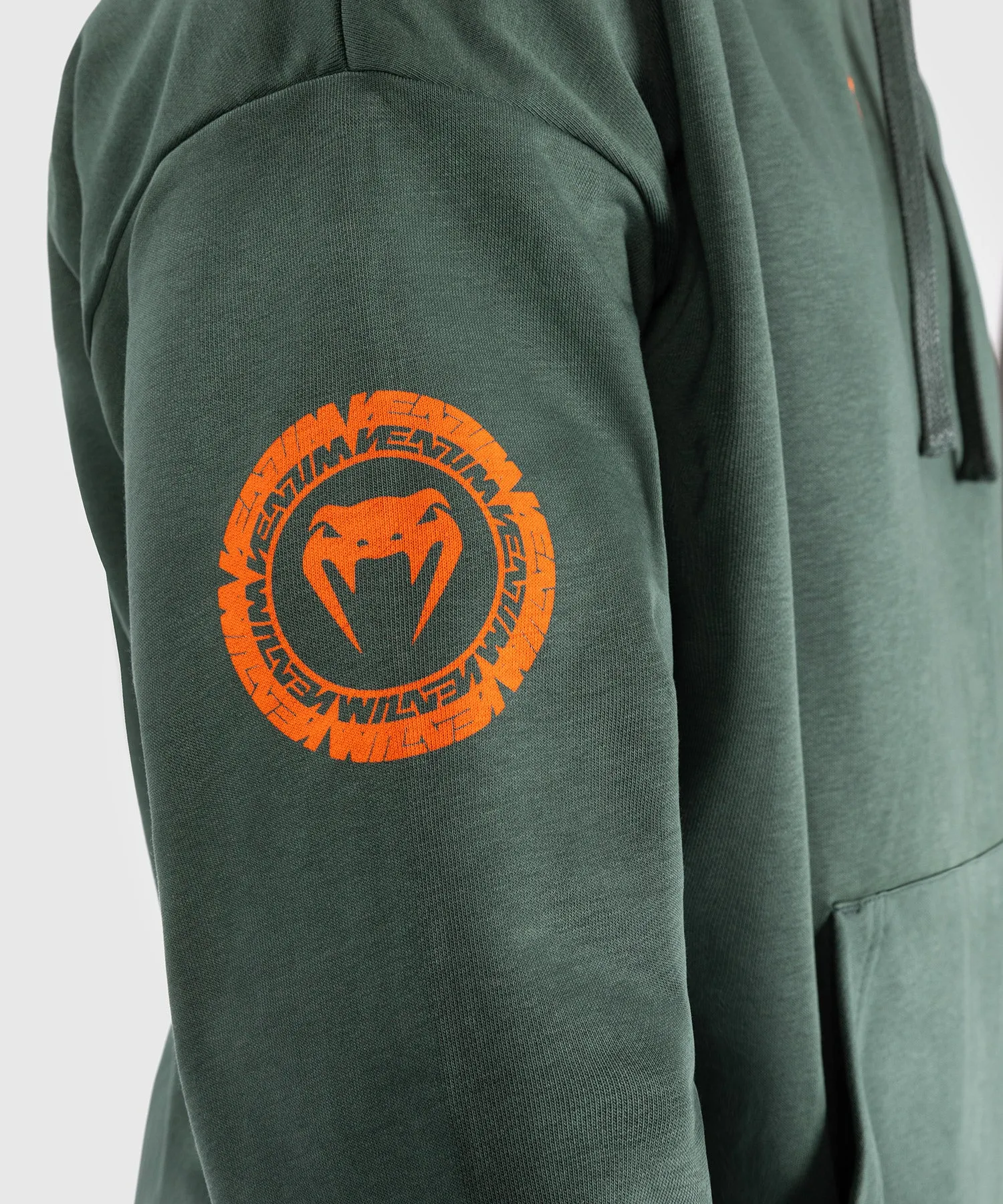 Venum Vortex XL Lite Men's Hoodie - Khaki