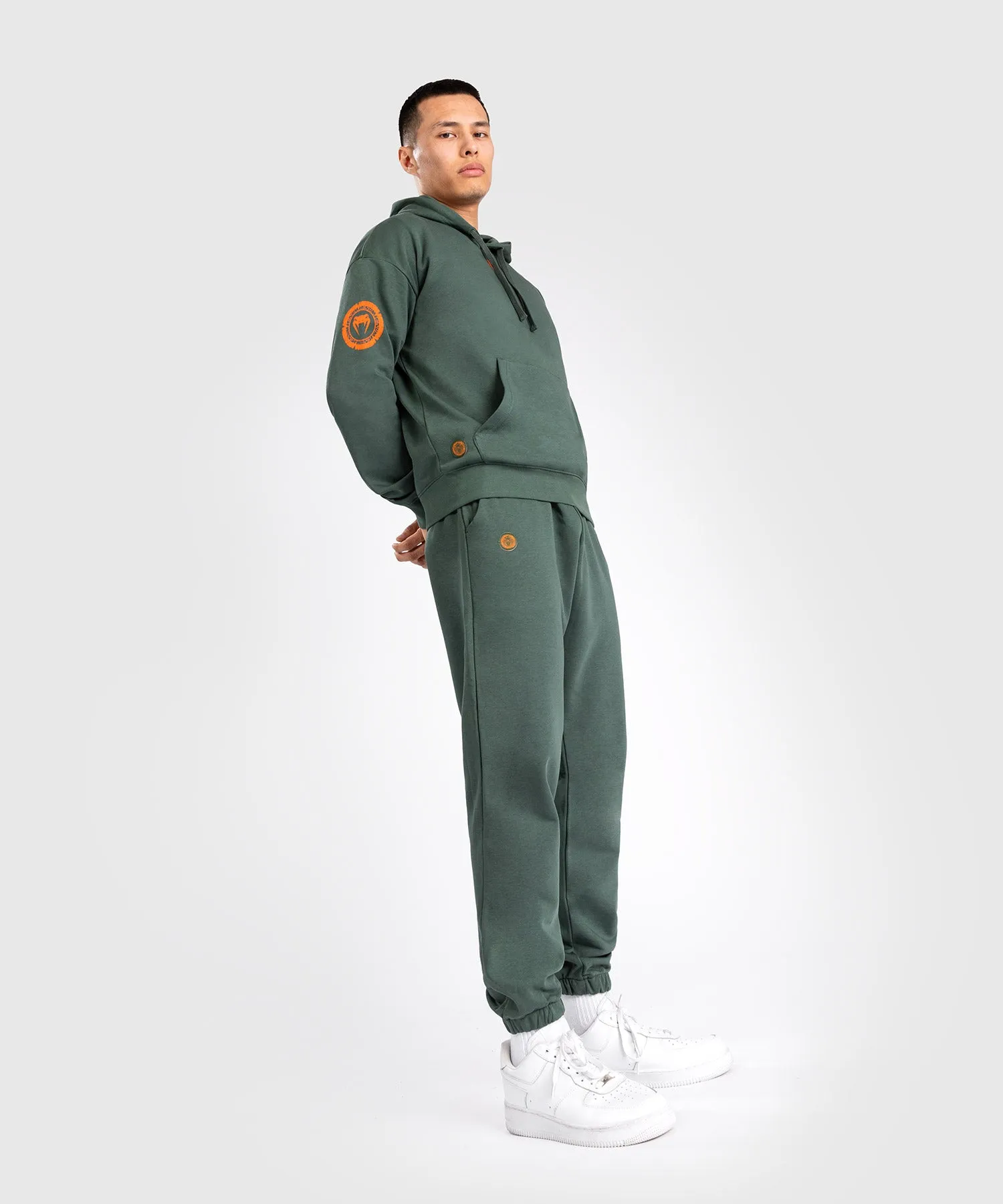 Venum Vortex XL Lite Men's Hoodie - Khaki