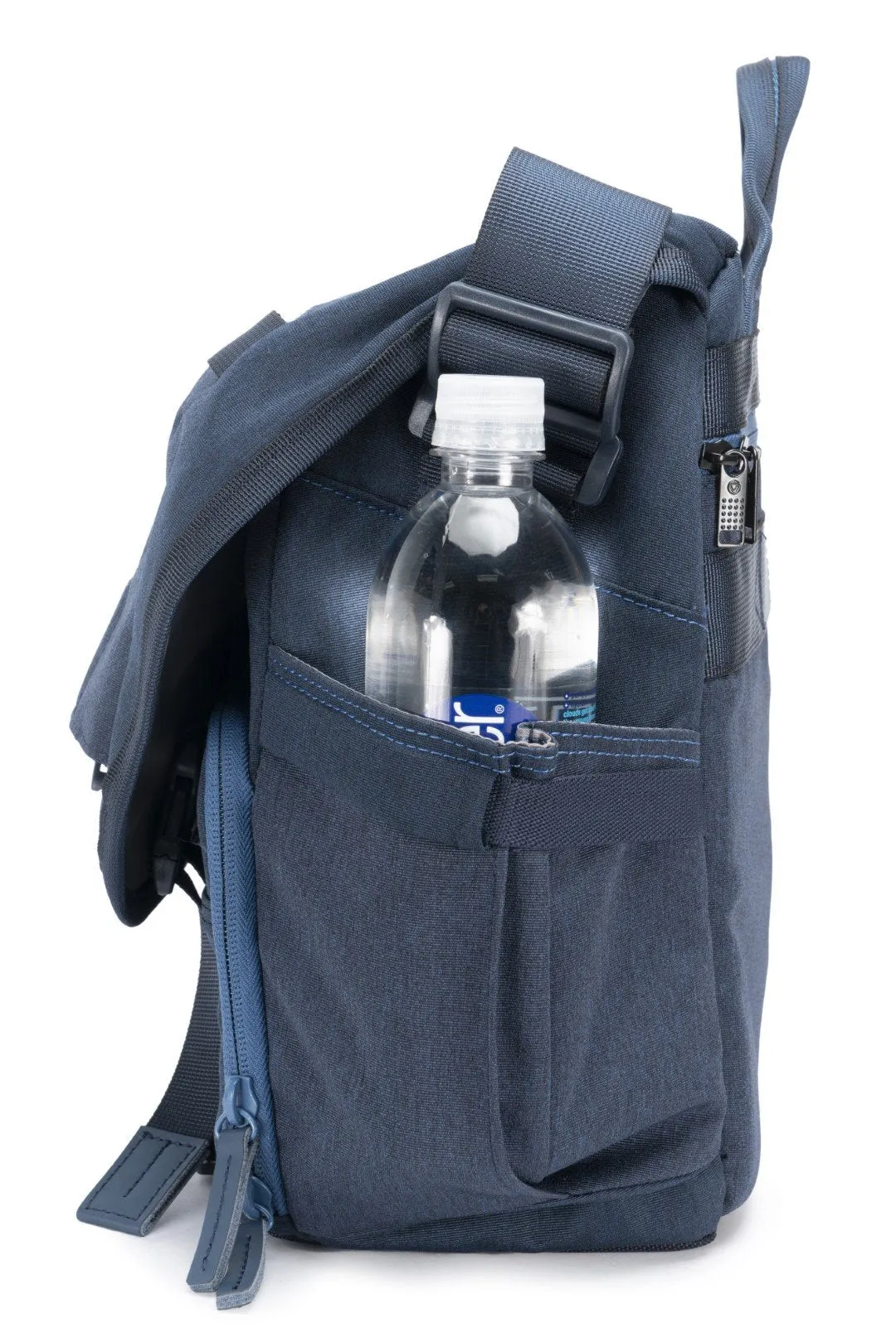 VEO RANGE 38 NV 17 Litre Shoulder Bag with Internal Travel Tripod Compartment (to 41cm folded) - Blue