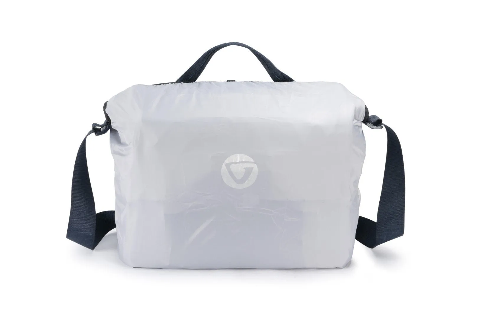 VEO RANGE 38 NV 17 Litre Shoulder Bag with Internal Travel Tripod Compartment (to 41cm folded) - Blue