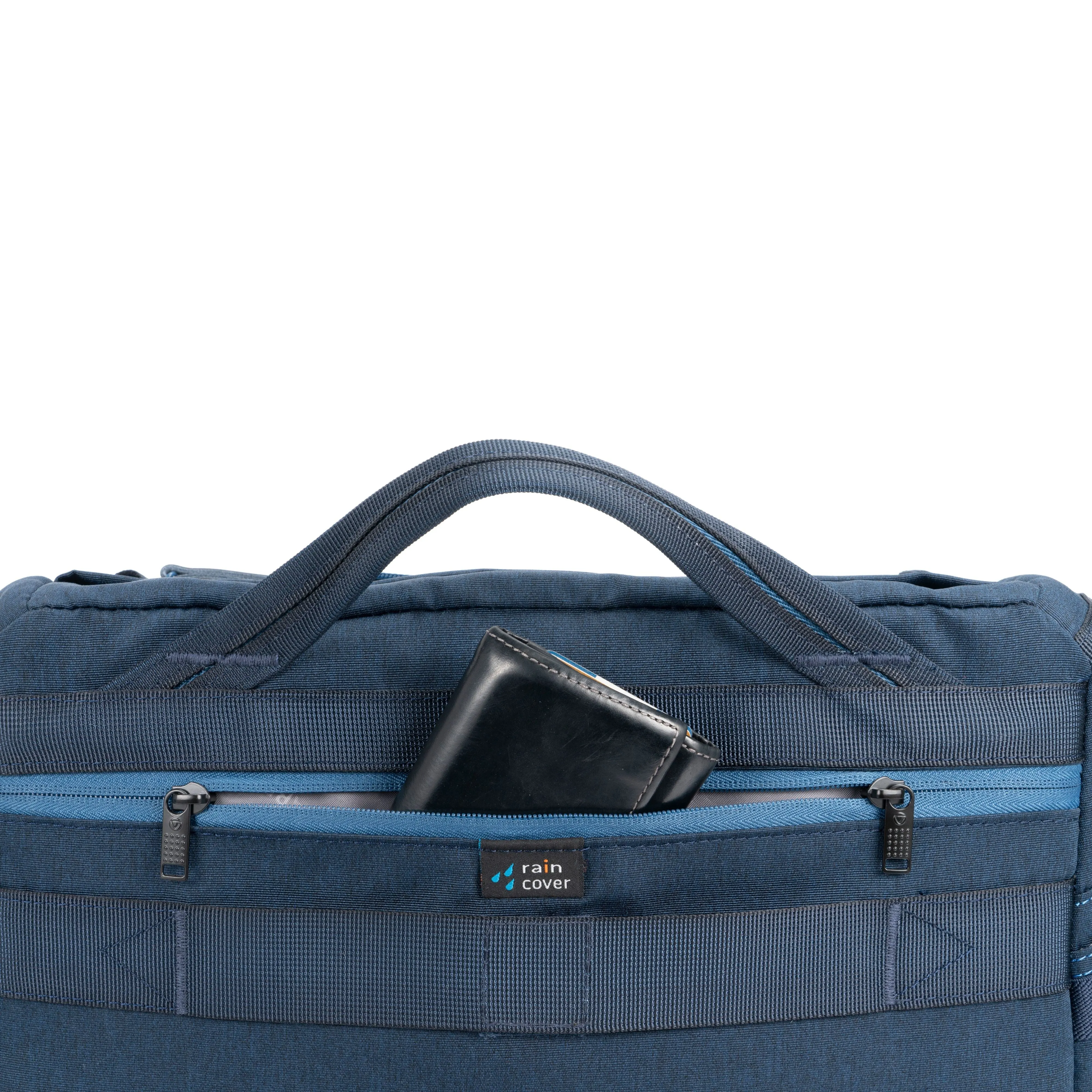 VEO RANGE 38 NV 17 Litre Shoulder Bag with Internal Travel Tripod Compartment (to 41cm folded) - Blue