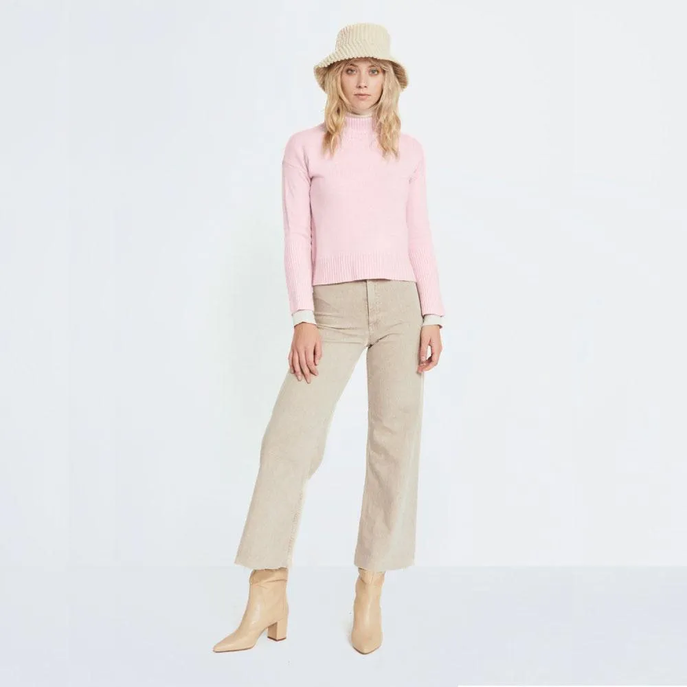 Vida Mockneck Sweater_R
