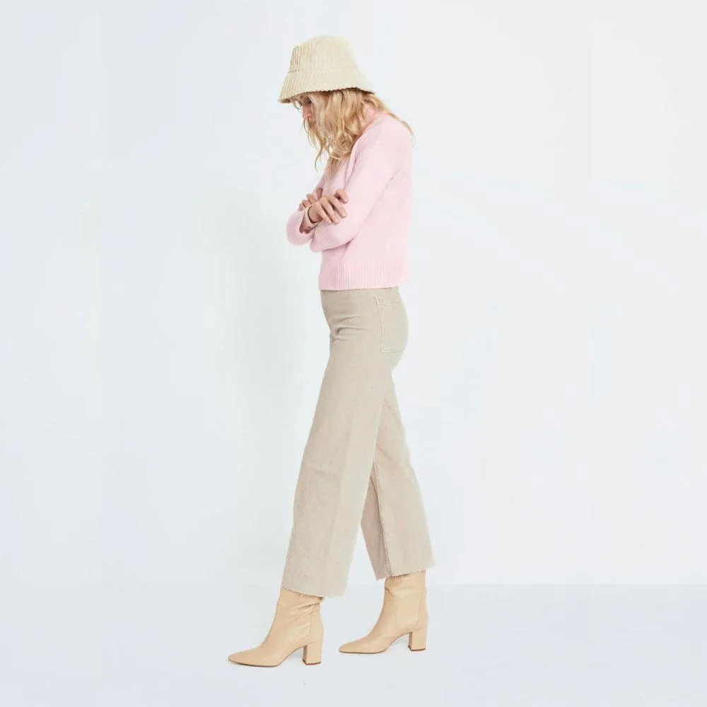 Vida Mockneck Sweater_R
