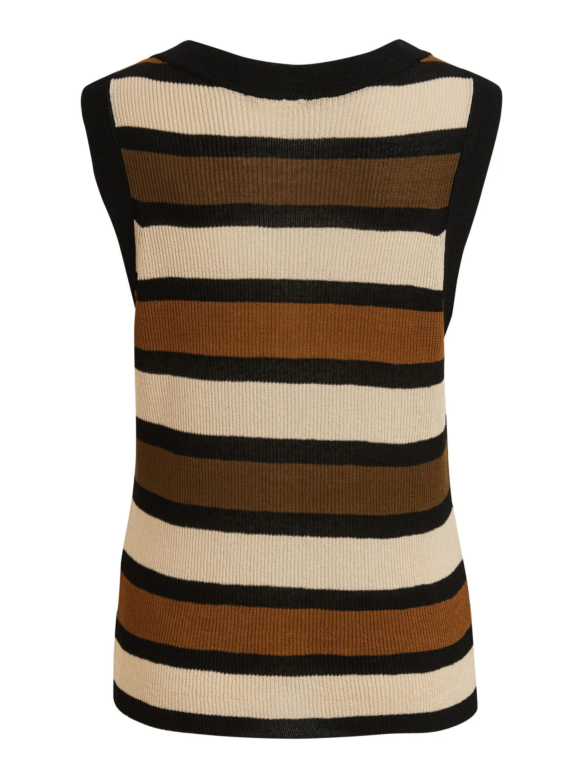 Vila Paline - Vest m. knapper