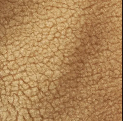 Whalsay Fleece Jacket in Natural