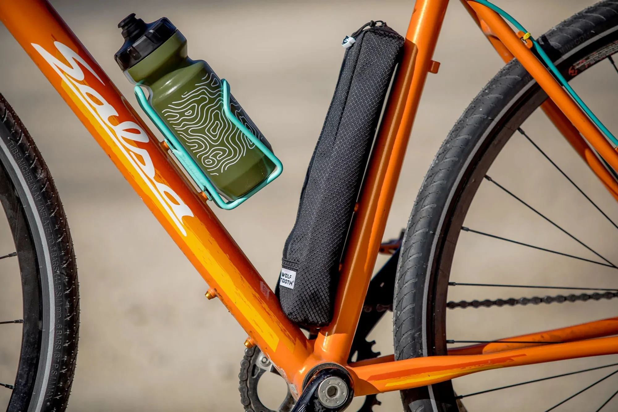 Wolf Tooth Components B-Rad Pump Bag