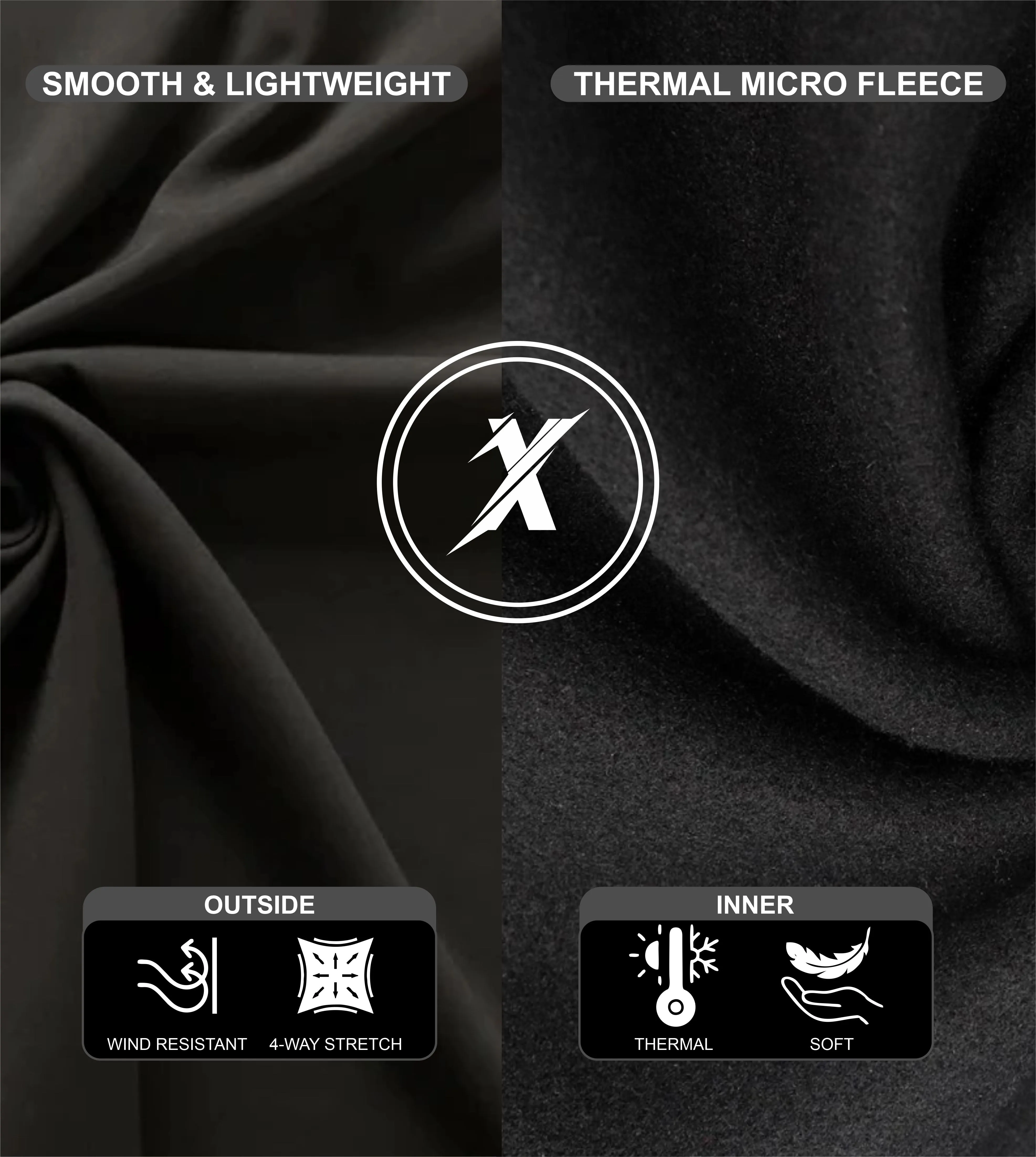 Women Navy Cycling Tights