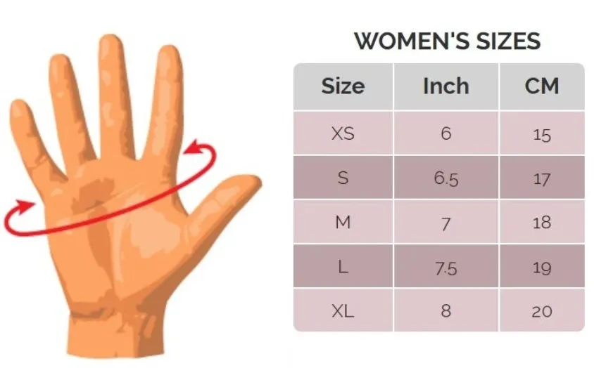 Women's Reverse Stitched Fingerless Leather Driving Gloves - Cognac/Black
