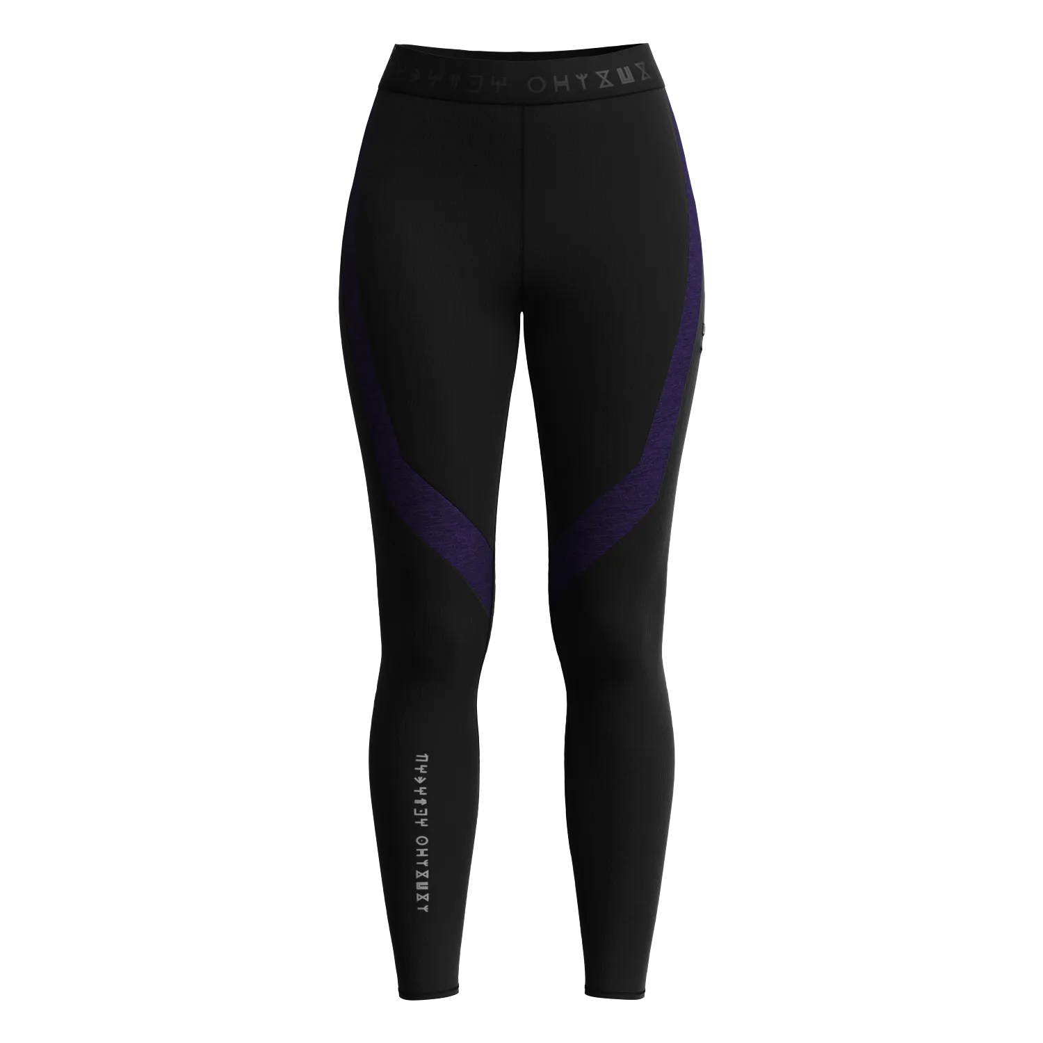 Women's Wakanda Athletics Performance Tights