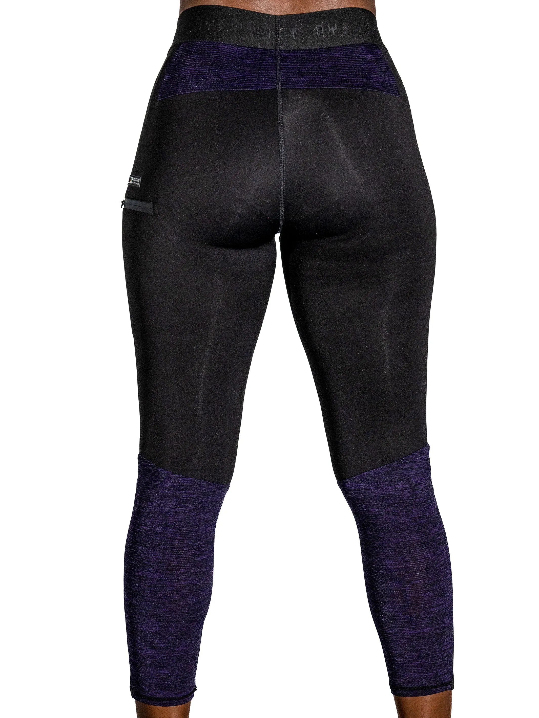 Women's Wakanda Athletics Performance Tights