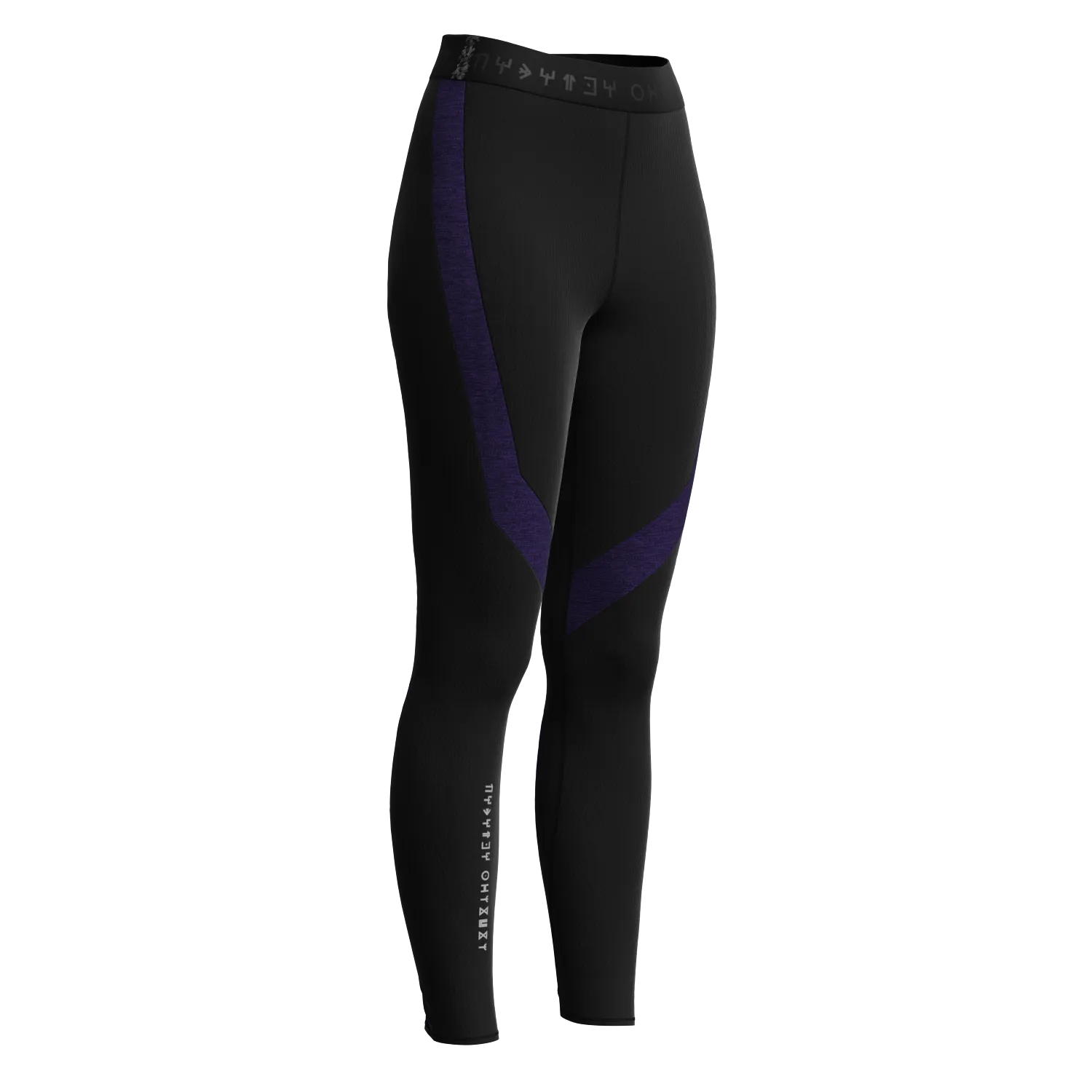 Women's Wakanda Athletics Performance Tights