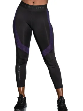 Women's Wakanda Athletics Performance Tights