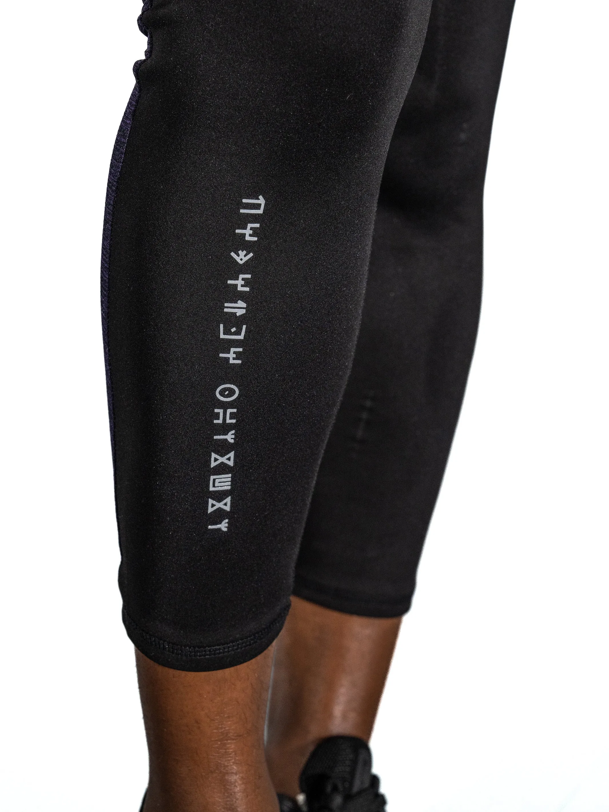 Women's Wakanda Athletics Performance Tights