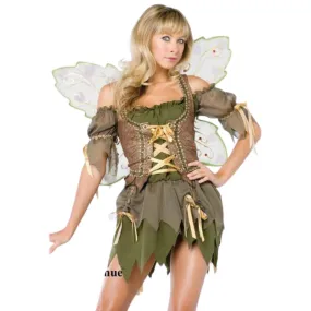 Wood Nymph - Hire