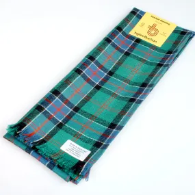 Wool Scarf in Sinclair Hunting Ancient Tartan