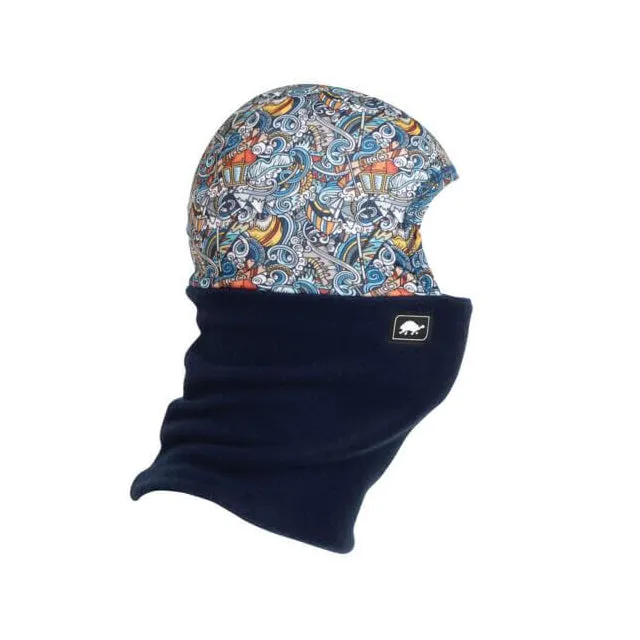 Youth Comfort Shell Shellaclava - Print