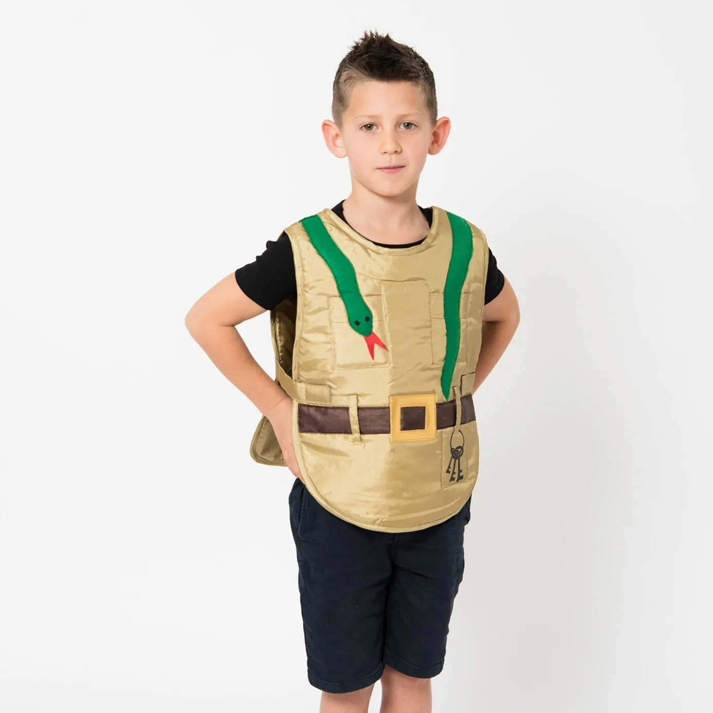 Zoo Keeper Vest
