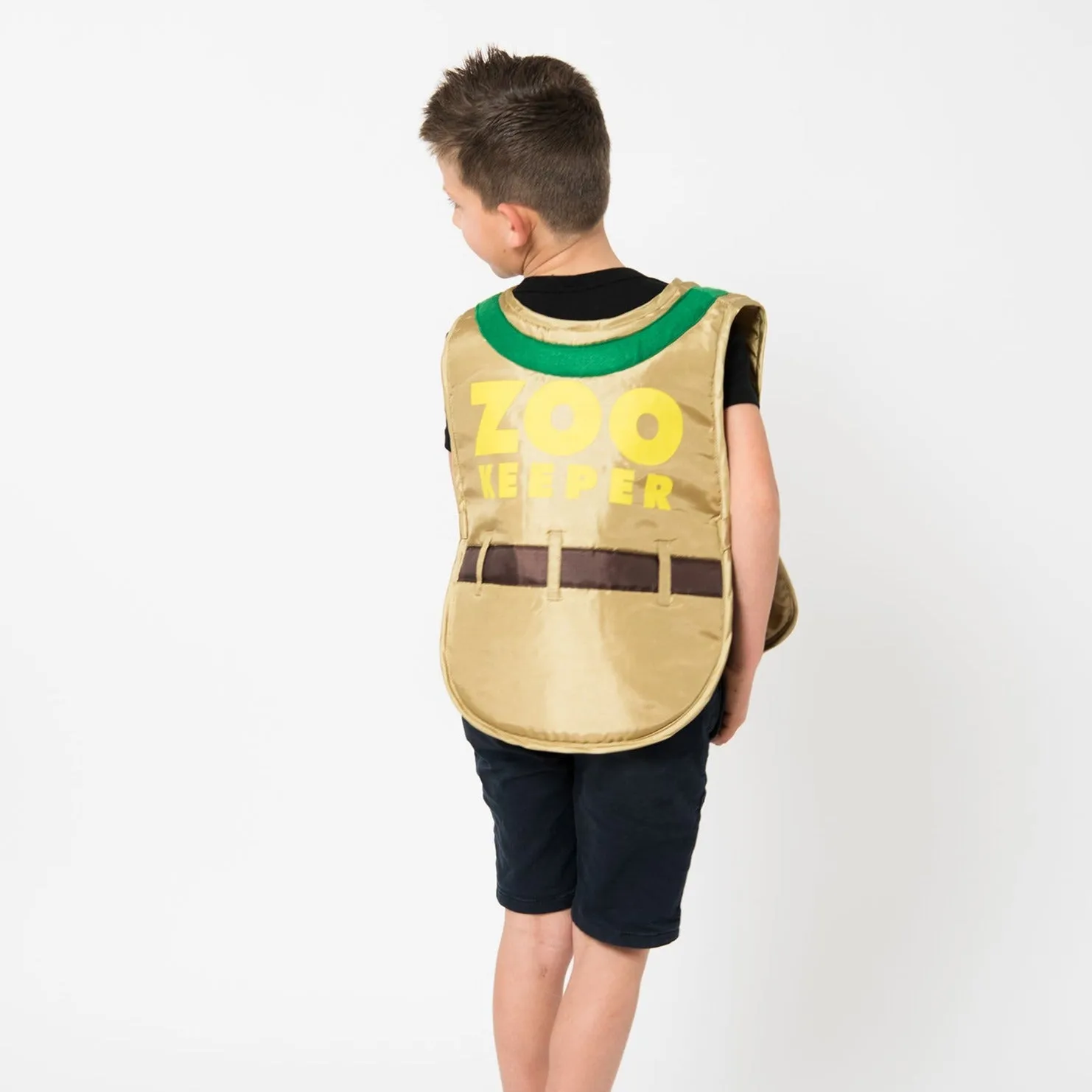Zoo Keeper Vest